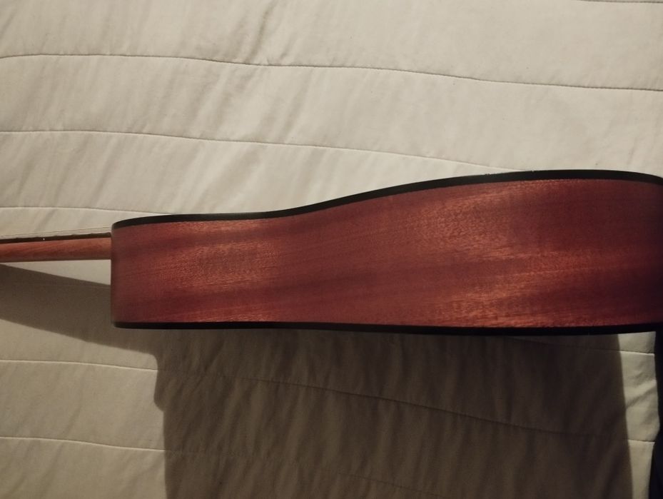 Guitarra clássica Adamastor