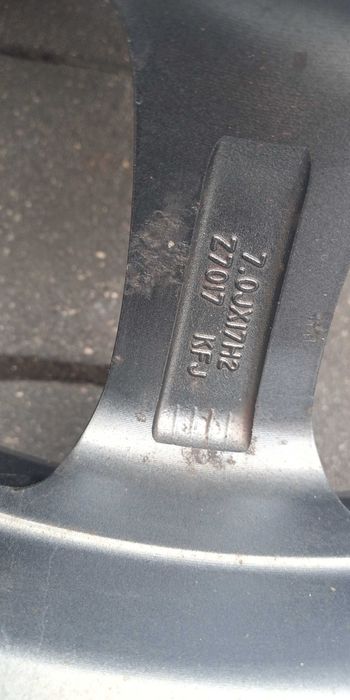 AUTEC felgi aluminiowe 5x112