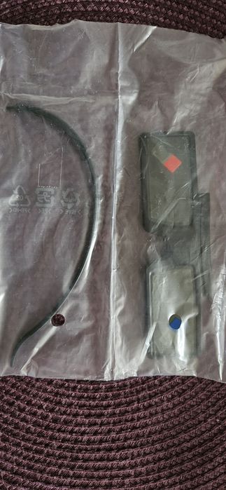 Okulary 3 D dwie pary