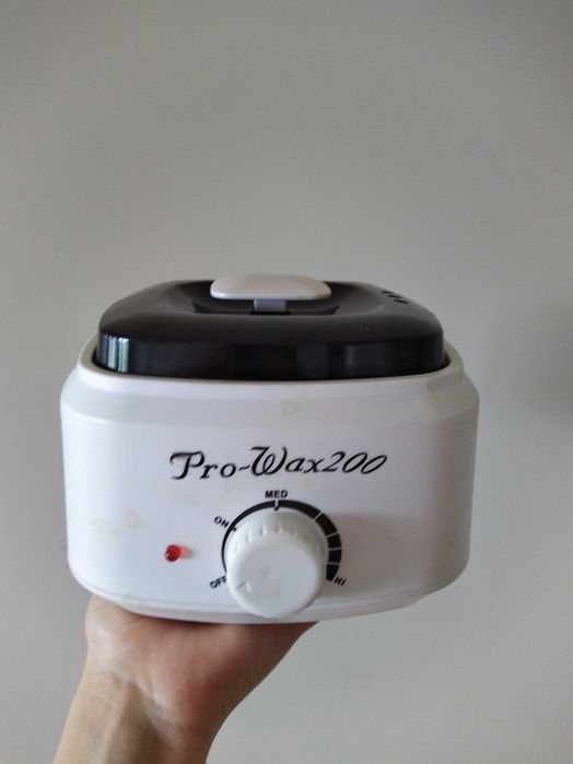 Podgrzewacz do wosku