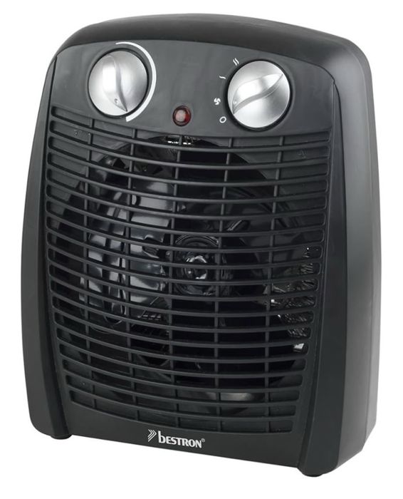 Aquecedor Elétrico Bestron