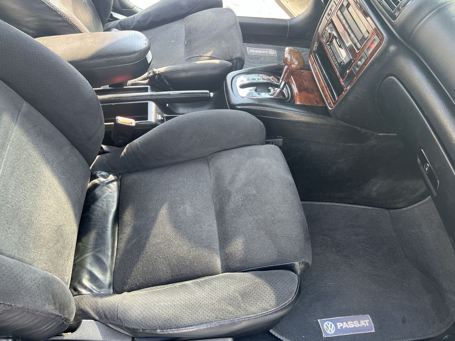 Volkswagen Passat B5 2.8 4MOTION