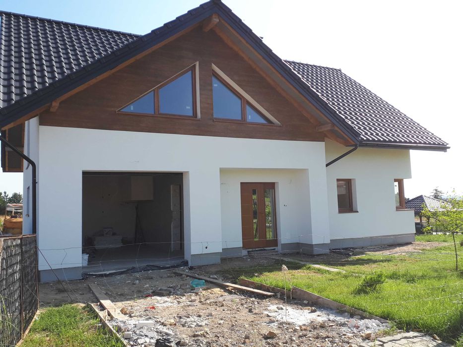 Docieplenia budynków