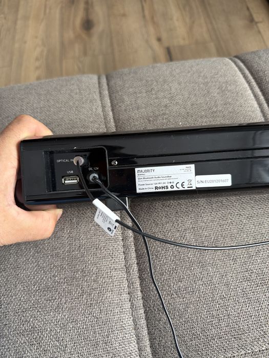 Głośnik Majority Bowfell bluetooth Audio soundbar