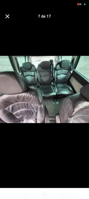Vendo Peugeot 807