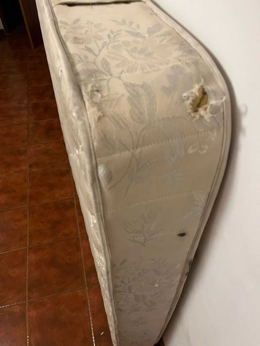 Colchão Molarte 190x140