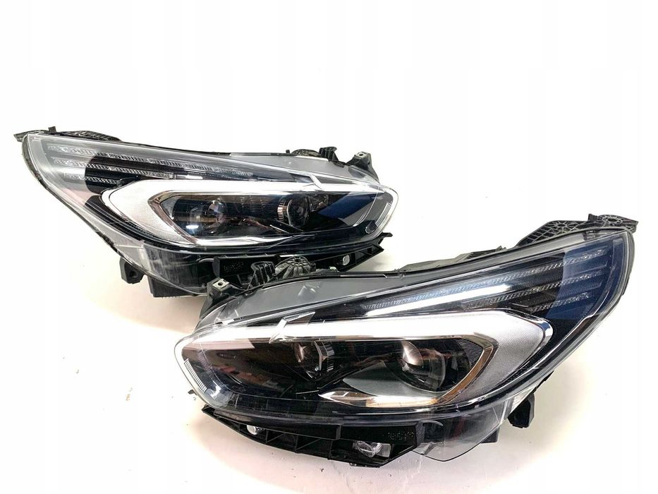 Бампер передний с разборки Ford B-Max Grand C-Max S-Max Galaxy Mk3 Mk4