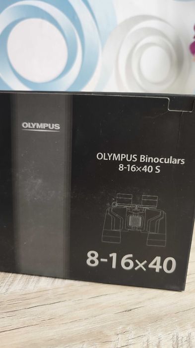 Бінокль olympus 8*16*40 не Китай