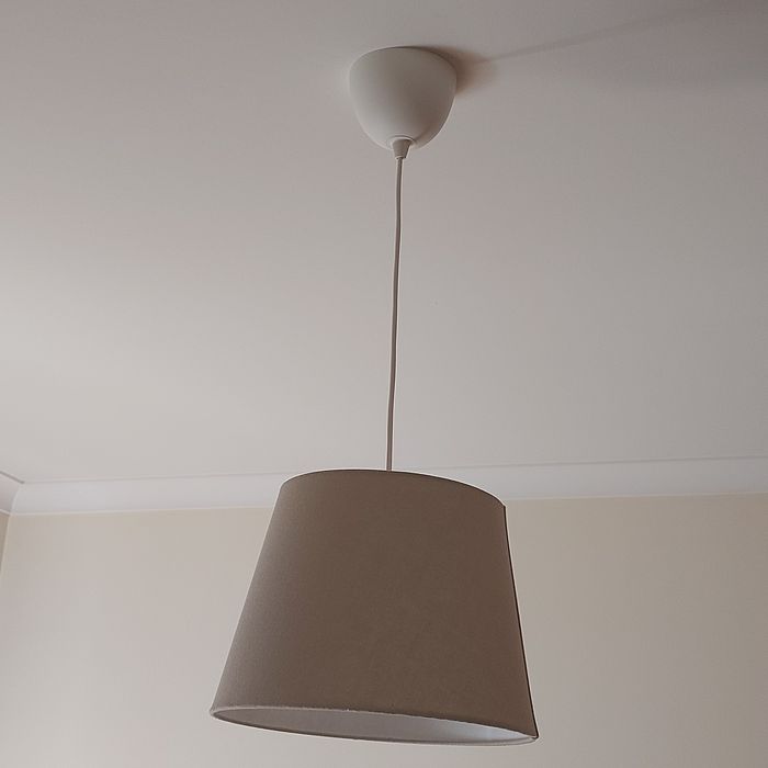 Candeeiro de sala e outros