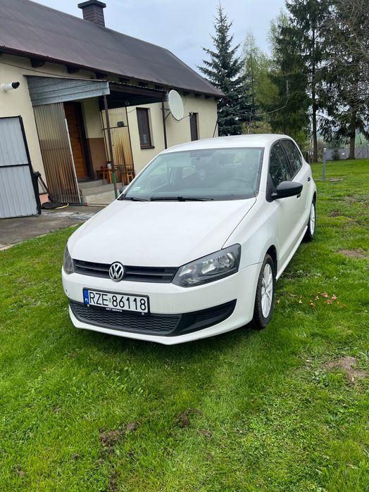 2011r Volkswagen Polo TDI