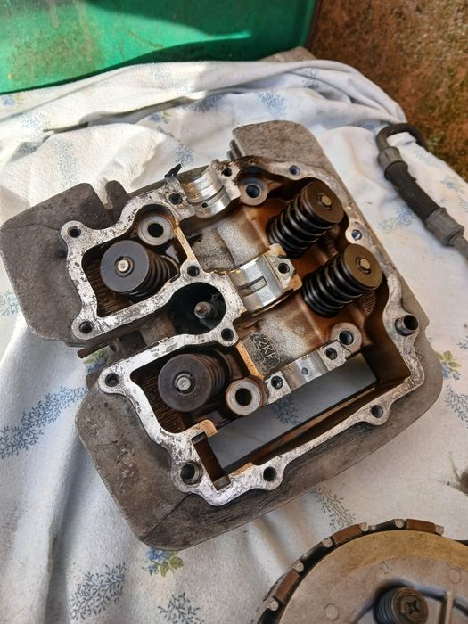 Peças Motor XT 600