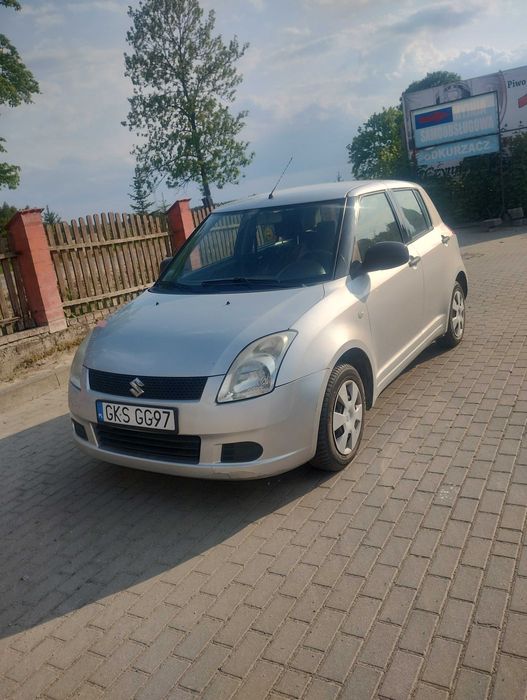 Suzuki Swift 1.3 benzyna