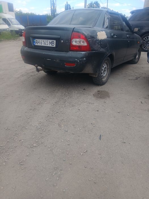 Продам ваз 2170 приора