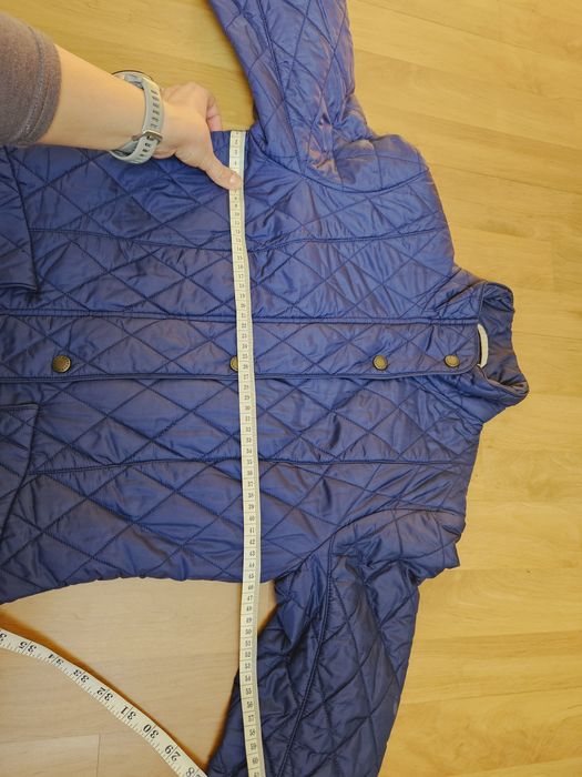 Kurtka pikowana Barbour