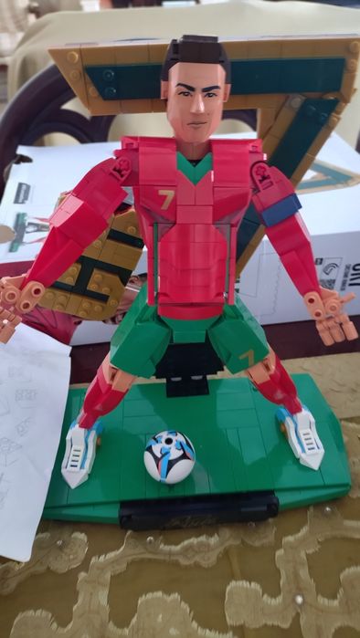 LEGO Cristiano Ronaldo