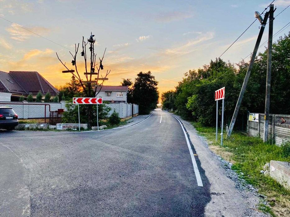 Продам участок в пгт Обуховка
