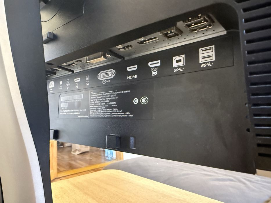 Monitor Dell UltraSharp U2413 - 24” - profesjonalny IPS