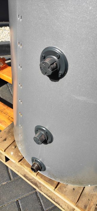 pompa ciepła CWU VIESSMANN bojler 300 L