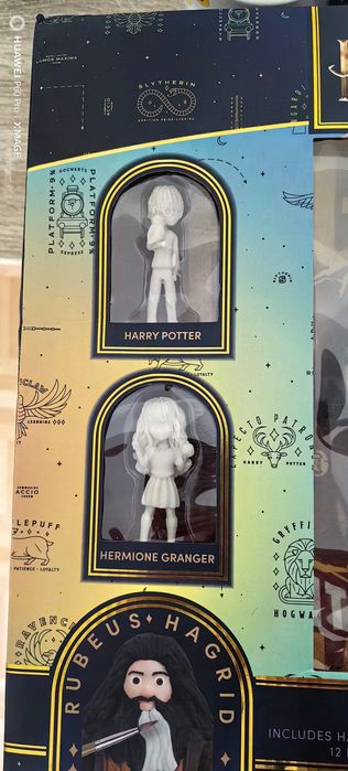 Harry Potter zestaw modeli do własnoręcznego malowania ( model paint set)