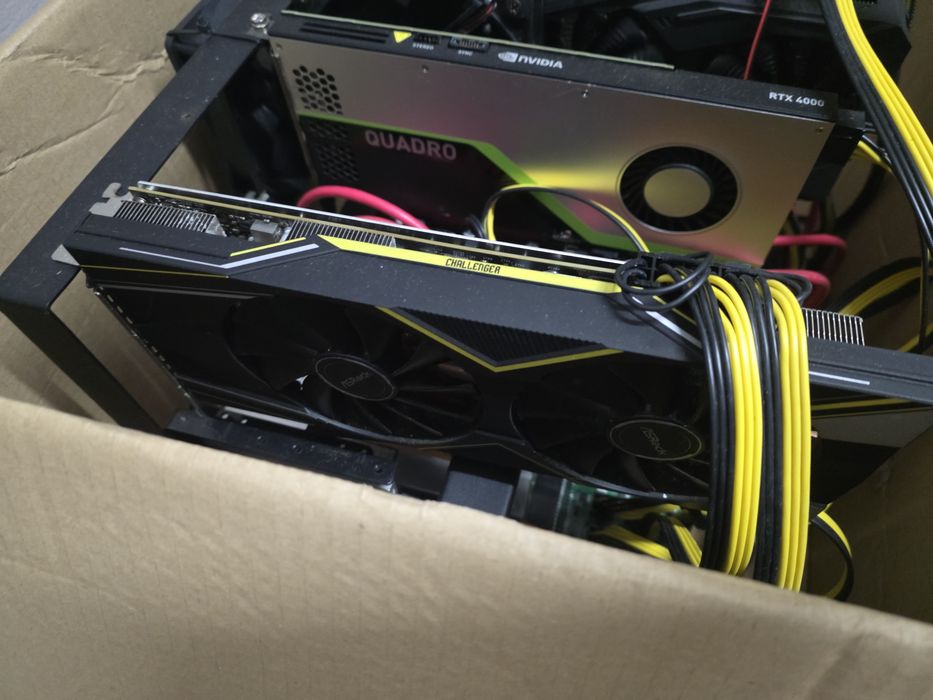 ASRock Challenger D OC Radeon RX 5700 XT 8 GB Video Card