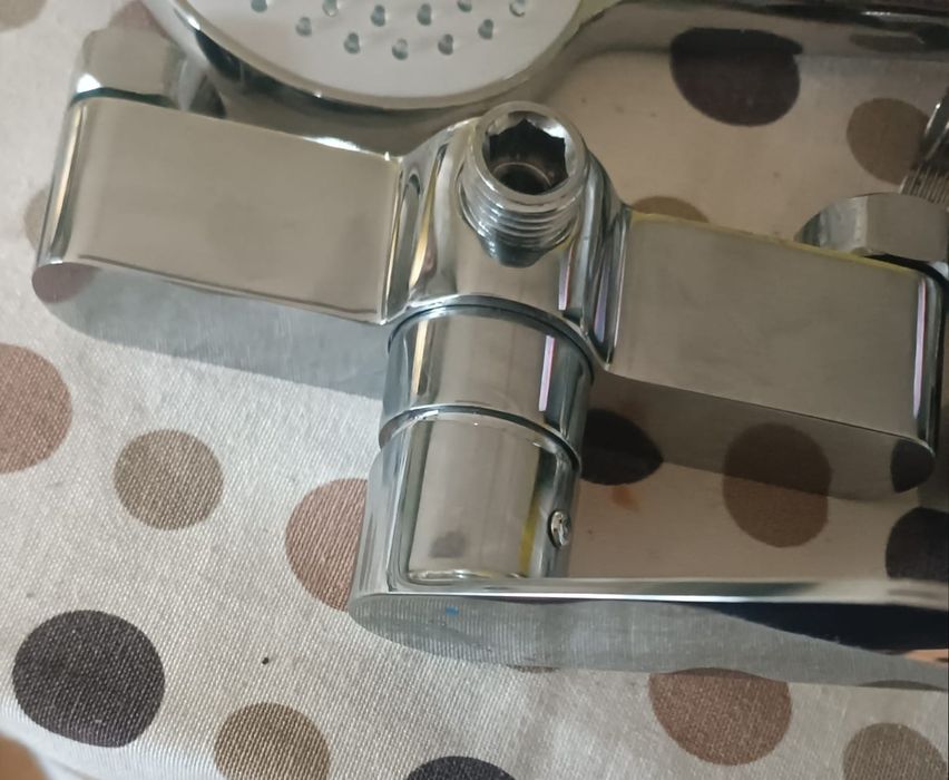 Misturadora banho Baikal