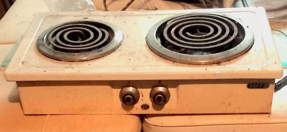 Placa Fogão  eletrico antigo