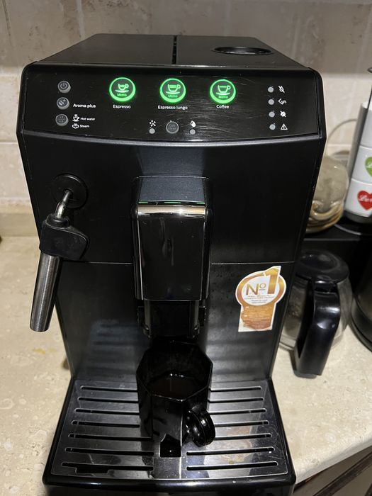 Кавомашина Philips