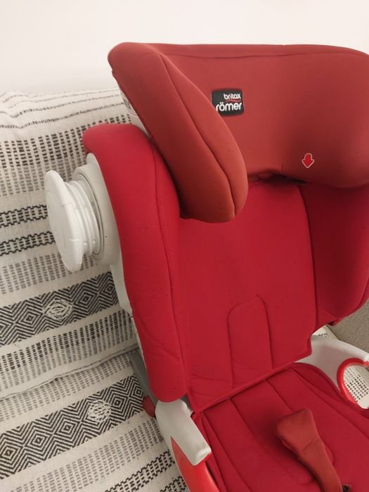 Britax Romer 36 Kg Isofix