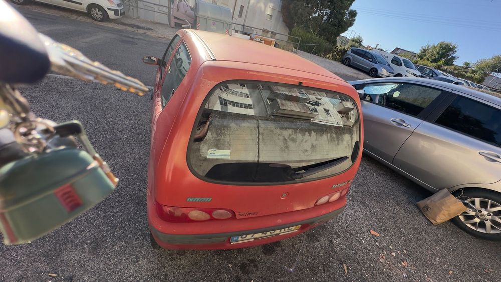 Fiat Seicento SX