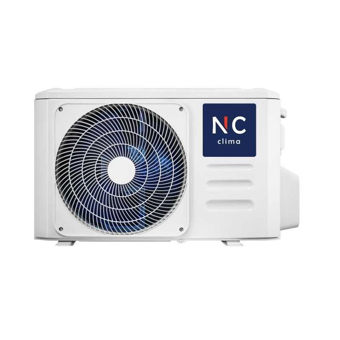 Liverpool від NC Clima стильний кондиціонер для вашого інтер'єру.