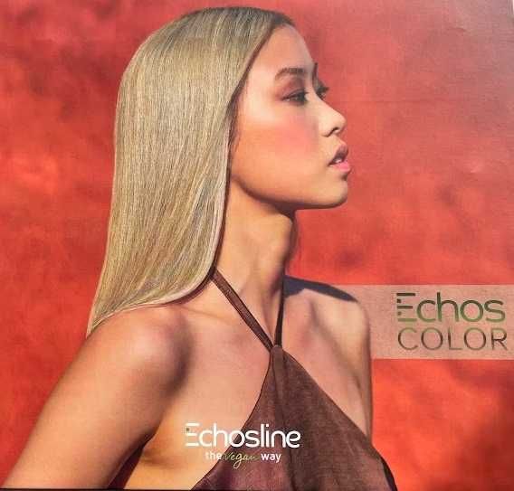 EchosLine paleta 98 kolorów ZAFOLIOWANA