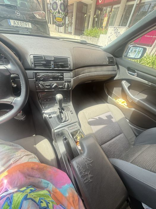 Bmw e46 320d 150cv 275000km  IMPECAVEL