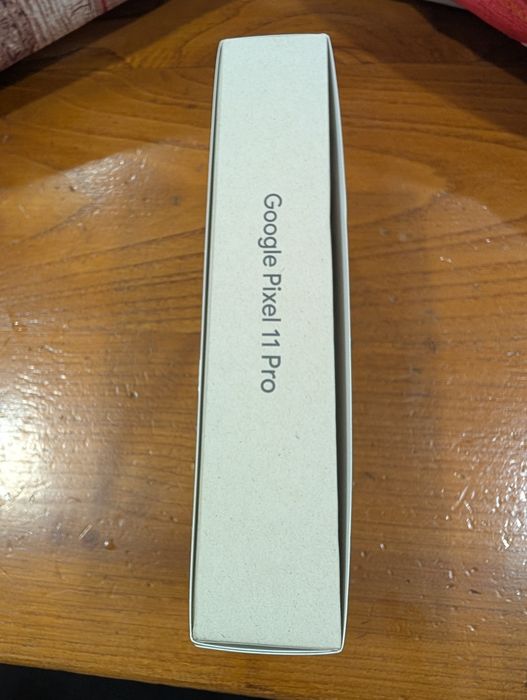 Google pixel 11 pro