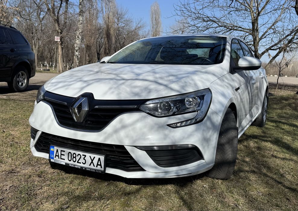 Renault Megane IV 2019