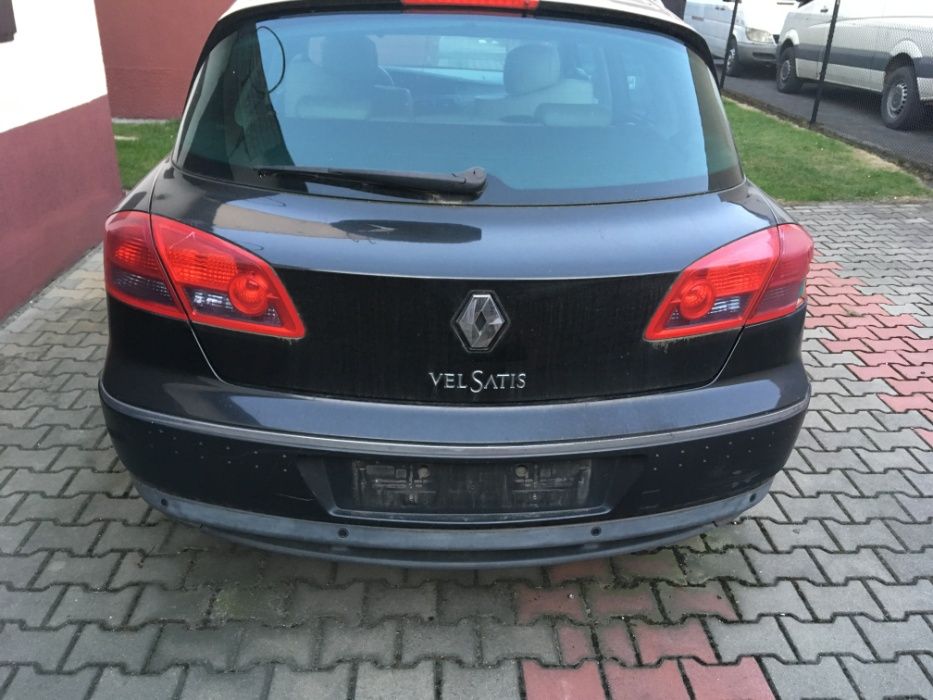 RENAULT VEL SATIS  silniczek wycieraczek  przód  Europa Stan bdb