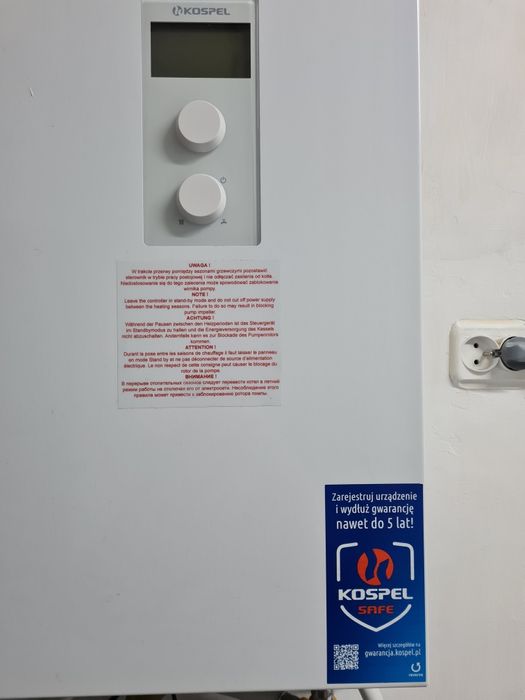 Piec elektryczny Kospel EKO 4/6/8