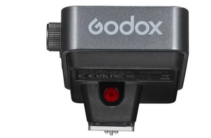 Синхронізатор Godox X3Pro для Canon,Nikon,Sony, FUJI,Olympus/Panasonic