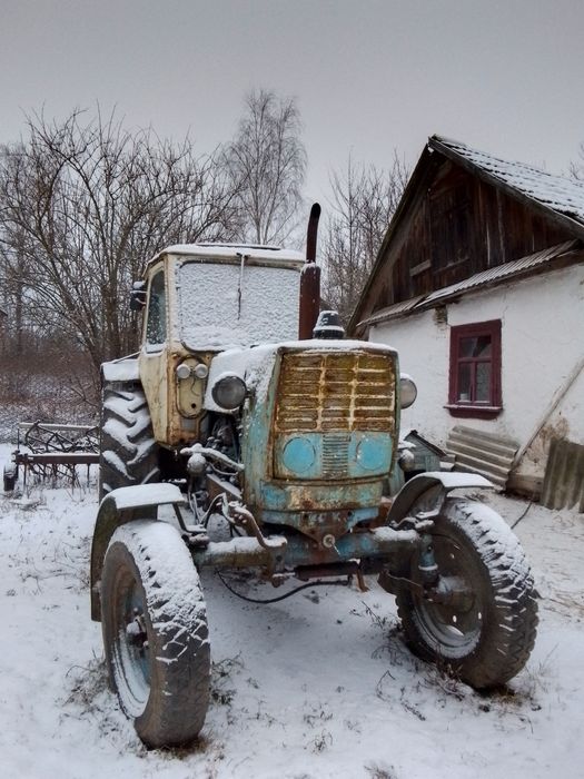 Продам трактор ЮМЗ