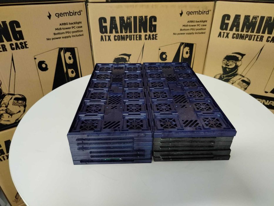 Tacka transportowa na procesor AM5 Tacka na procesory Ryzen