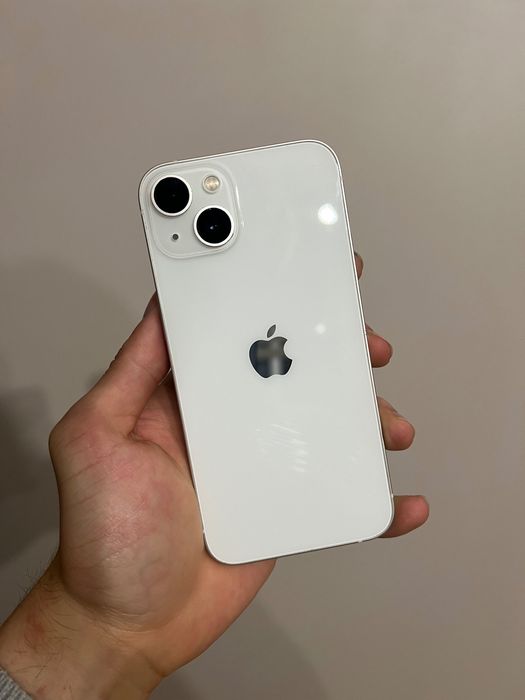 iPhone 13 Biały 128GB Etui Apple Guess