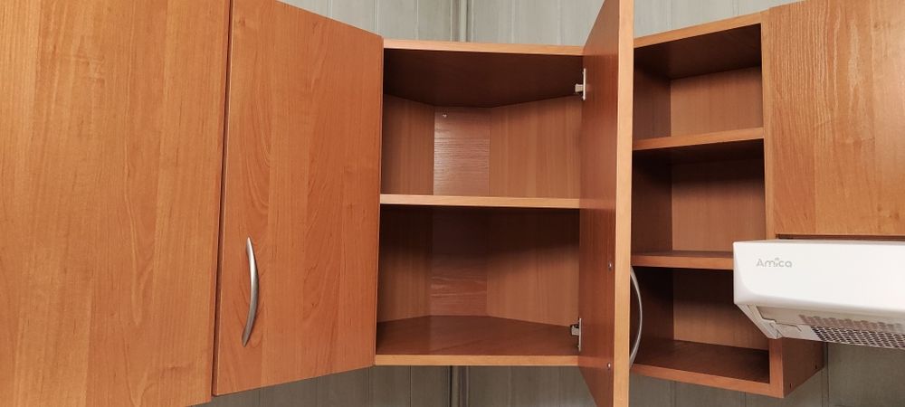 Szafki kuchenne komplet