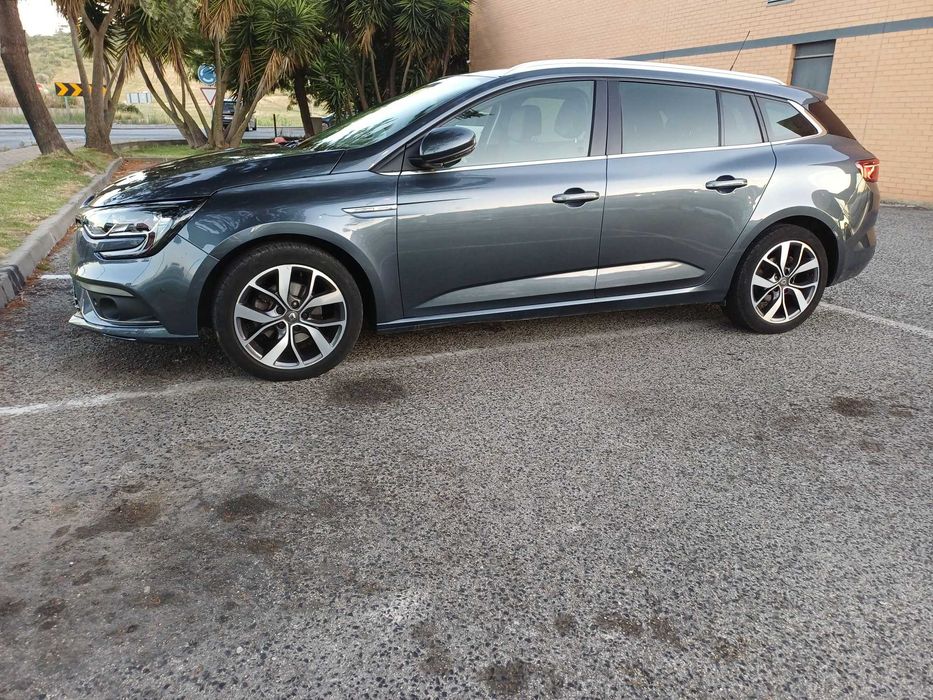 Vendo/Troco Megane 4, 1.5 dci 110cv. Nunca foi TVDE