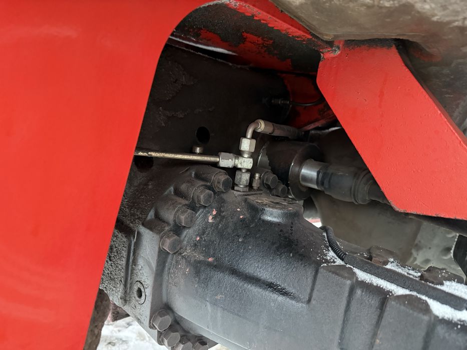 Маніту Manitou MLT 731 2010р jcb