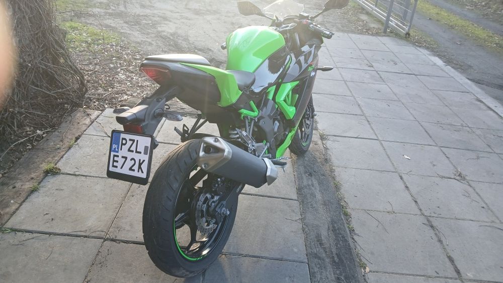 Kawasaki Ninja 125