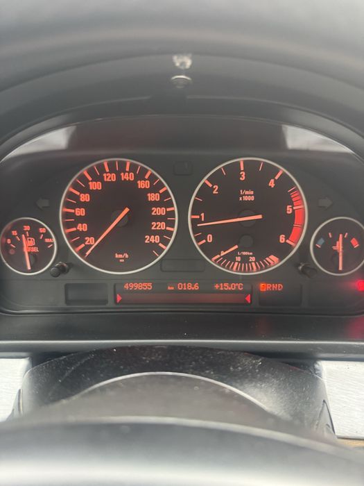 BMW M57 3.0 2002