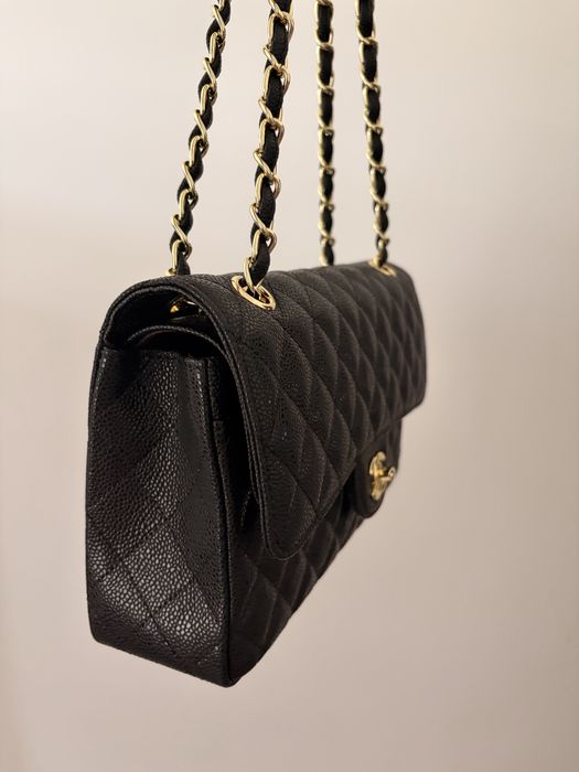 Chanel torebka classic flap medium