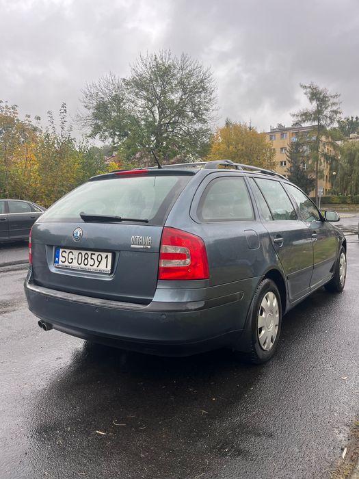 Skoda Octavia 1.9TDI 2006 рік