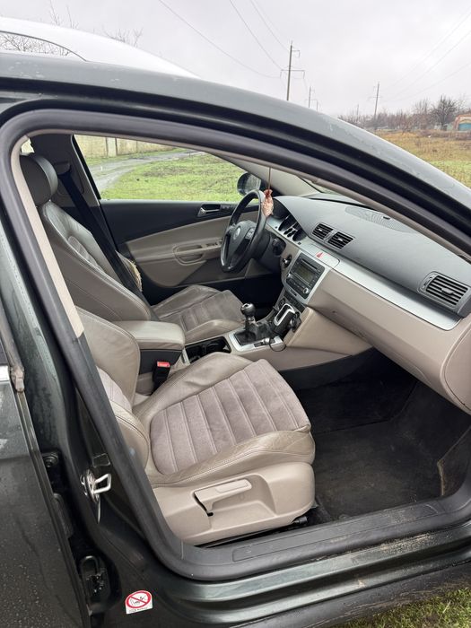 Volkswagen Passat B6 1.9 tdi