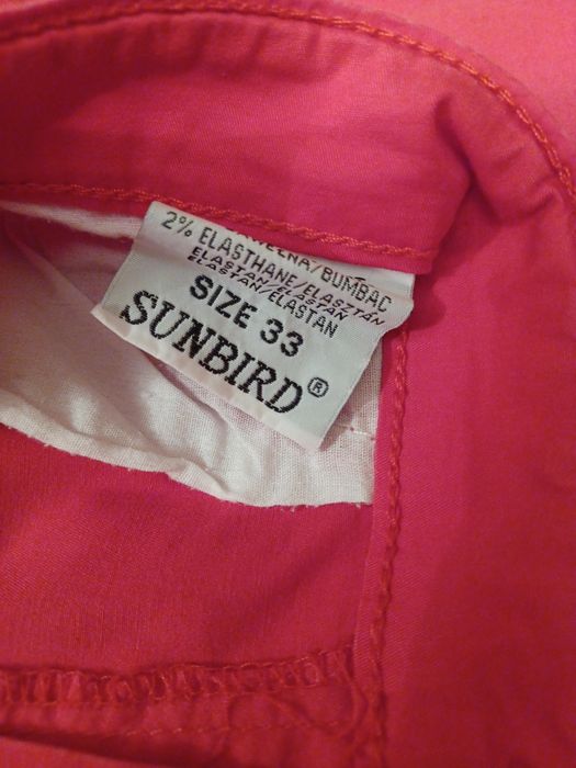 Spodnie Sunbird L