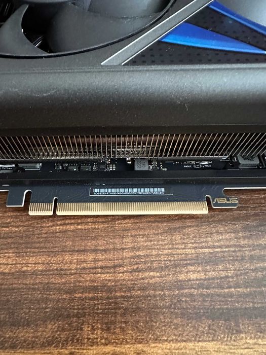 Karta graficzna ASUS RTX 4090 ROG STRIX 24GB
